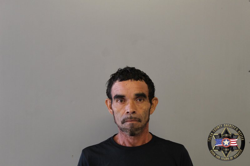 Booking photo of Jose Carranza Castellanos