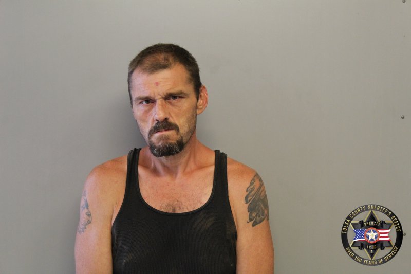 Booking photo of Darrin Duncan
