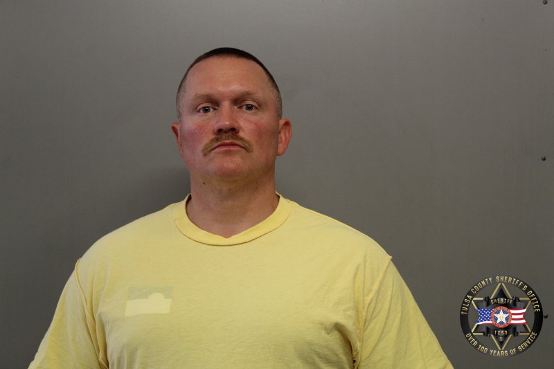 Booking photo of Matthew Puza