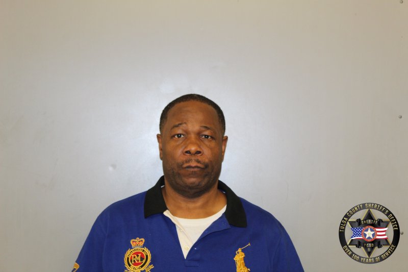 Booking photo of Bryant Taylor