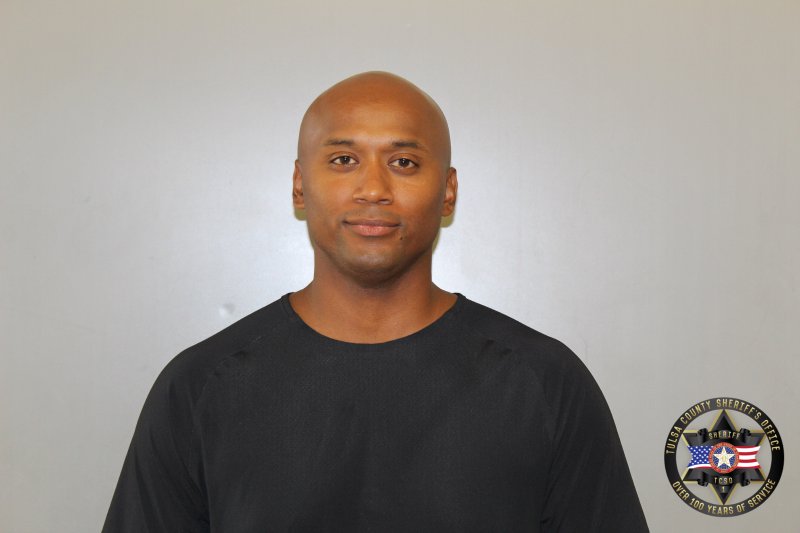 Booking photo of Dequan Coronado