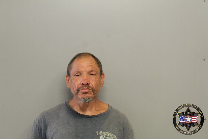 Booking photo of Frank Esparza