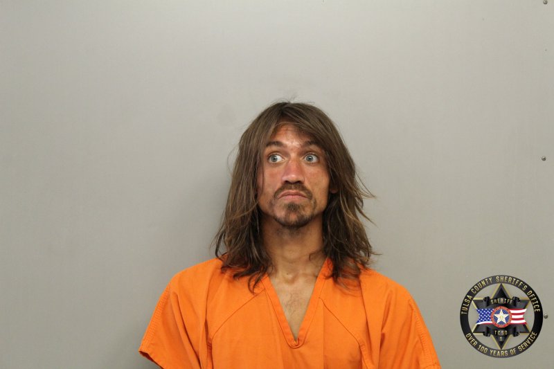 Booking photo of James Campbell