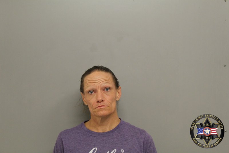 Booking photo of Shauna Pease