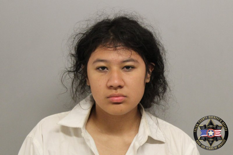 Booking photo of Kera Starr