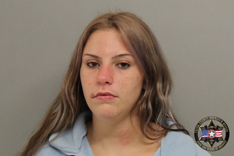Booking photo of Rainy Gilbert