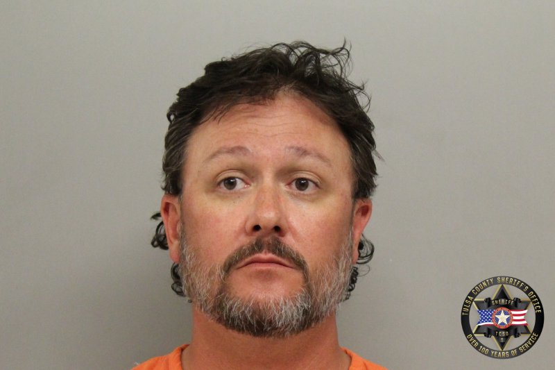 Booking photo of Daniel Bricken
