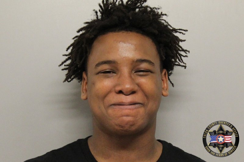 Booking photo of Keontae Stephens