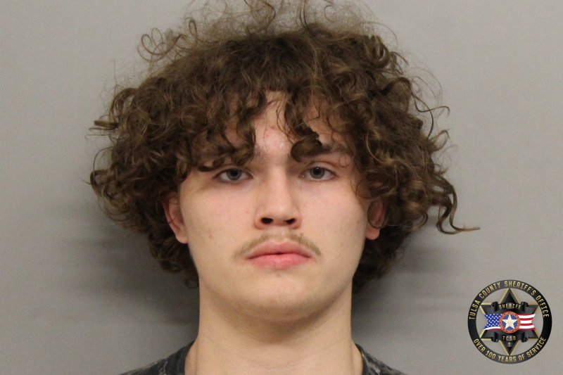 Booking photo of Armondo Magana