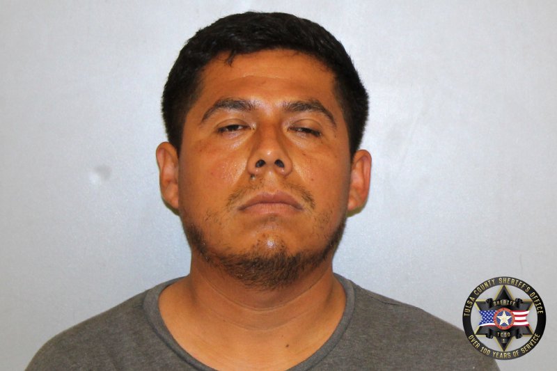 Booking photo of Joel Escamilla-osorio