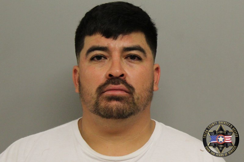 Booking photo of Jorge Delao Pacheco