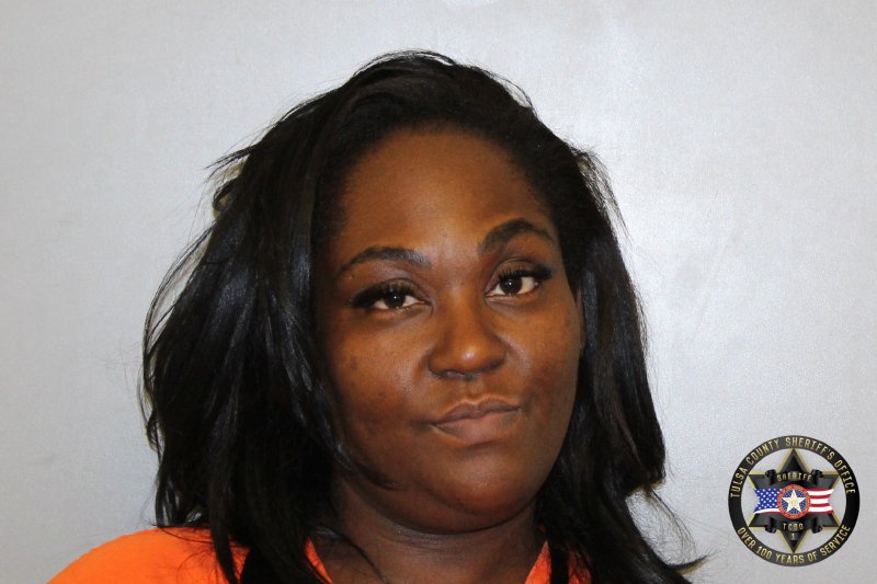 Booking photo of Latoya Alao