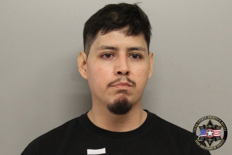 Booking photo of Jose Lopez