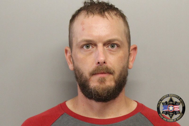 Booking photo of Bryon Jones