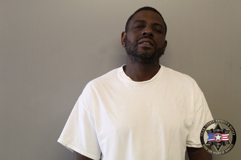 Booking photo of Apdual Smith