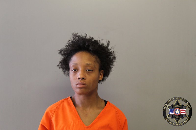 Booking photo of Kalyn Harrison