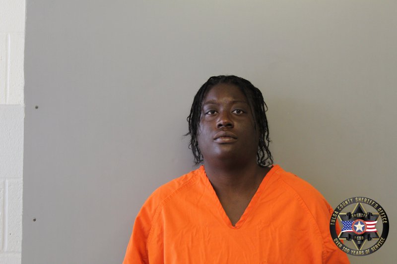 Booking photo of Shalinda Mccalister