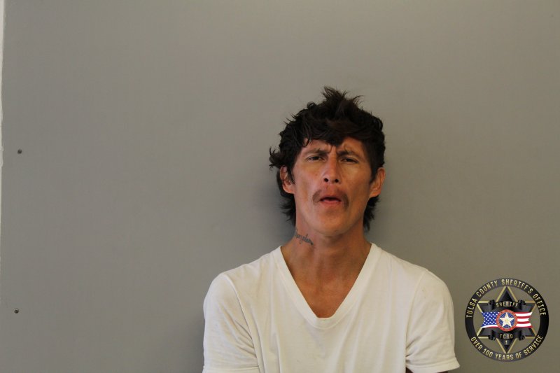 Booking photo of Brandon Grigsby