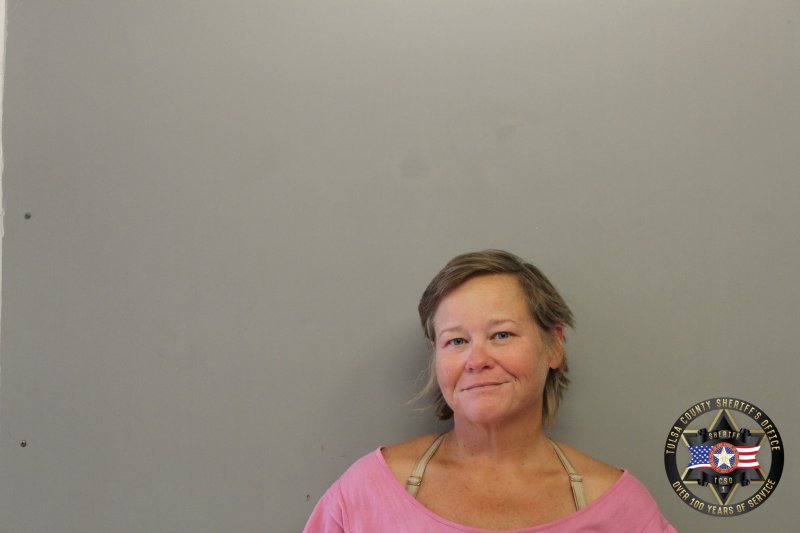 Booking photo of Monica Ponnequin