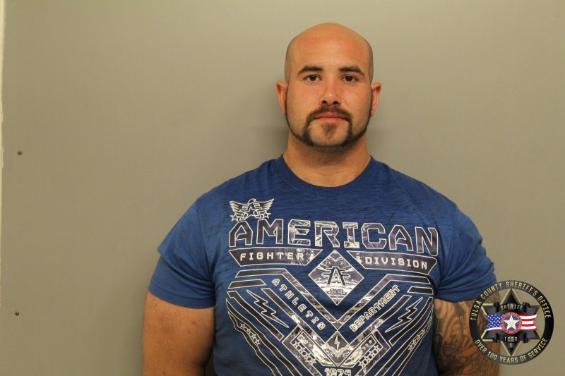 Booking photo of Jonathan Schopp