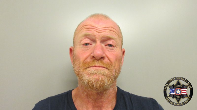 Booking photo of Jason Awker