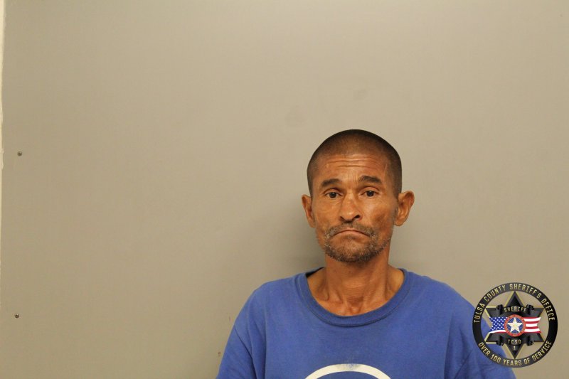 Booking photo of Daniel Rubio