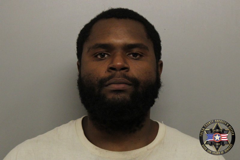 Booking photo of Kelvin Poole