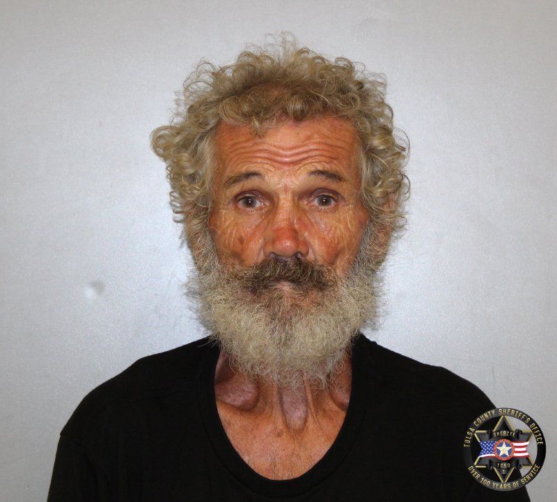 Booking photo of Clifford Barnhart