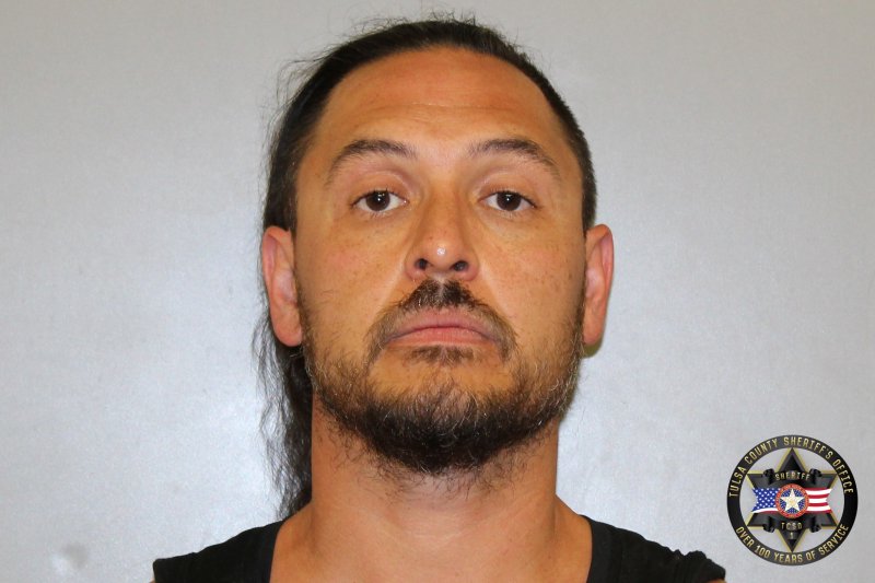 Booking photo of William Johnson