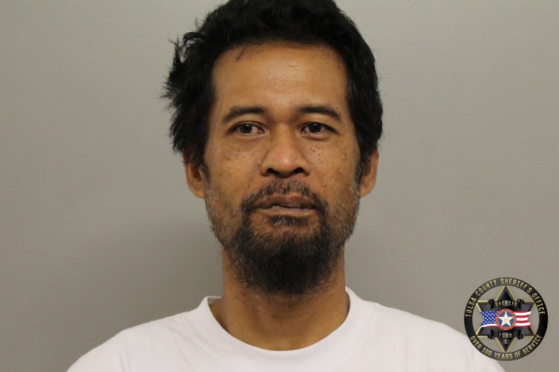 Booking photo of Kawayne Oster