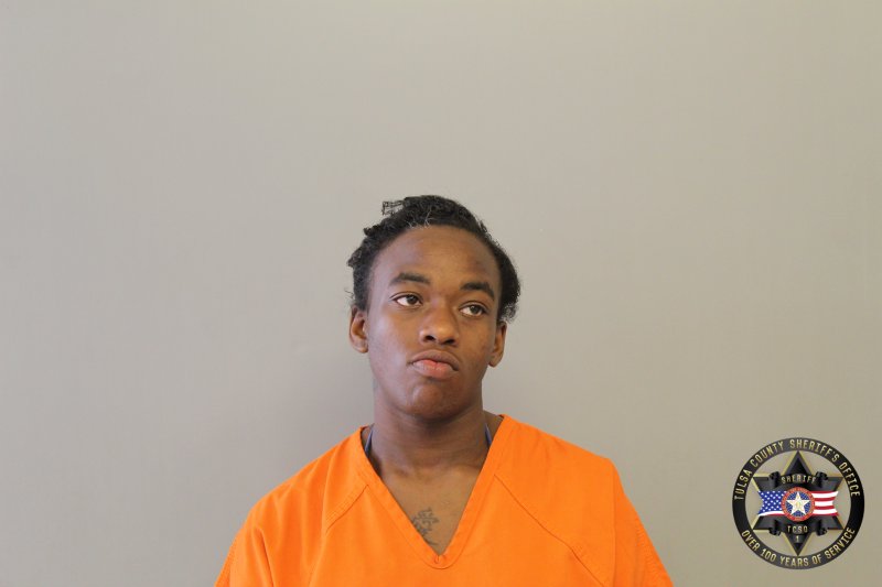 Booking photo of Alexia Gaines