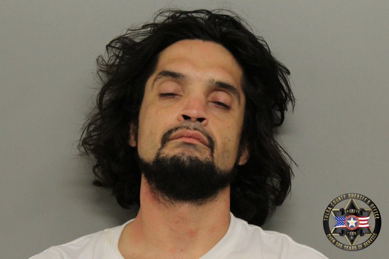 Booking photo of John Williams