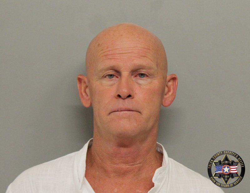 Booking photo of Ernest Cummins