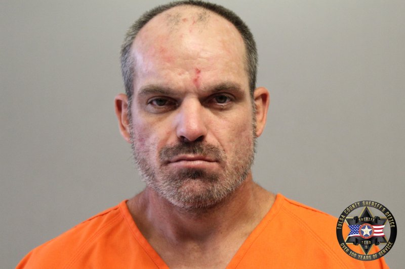 Booking photo of Brady Vincent
