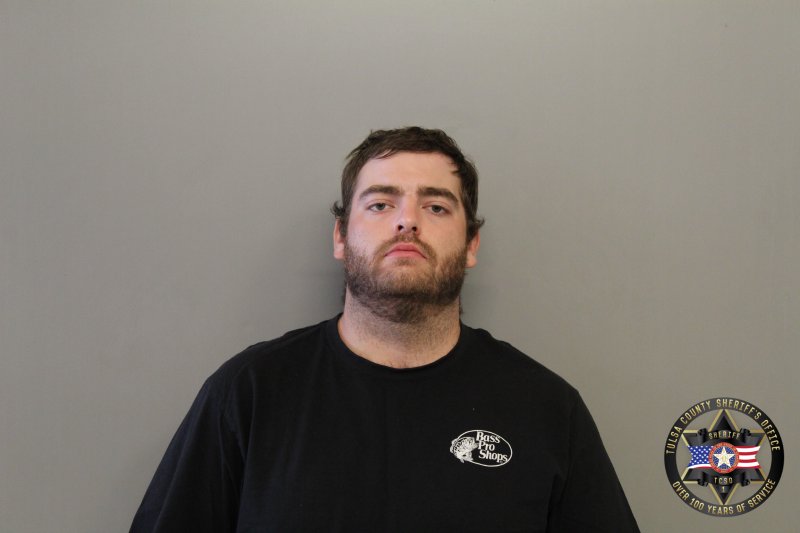 Booking photo of Joshua Luper