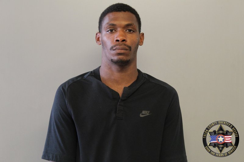 Booking photo of Zie'aire Jenkins
