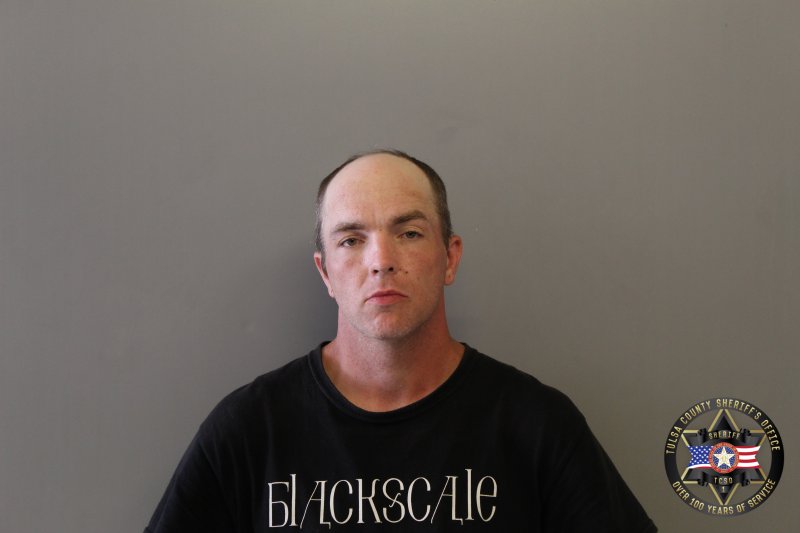 Booking photo of Dylan Cagle