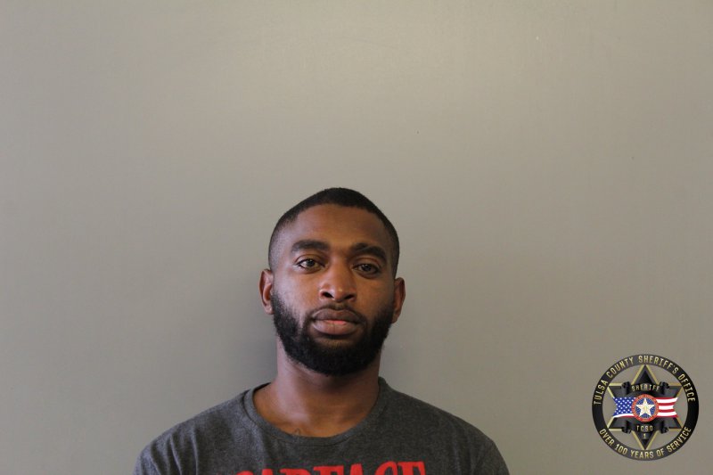 Booking photo of Casey Perry
