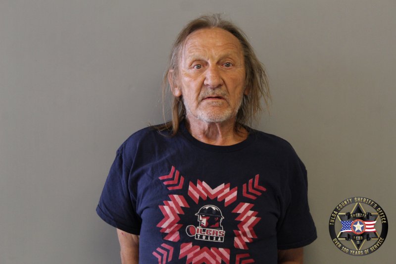 Booking photo of Rex Reynolds