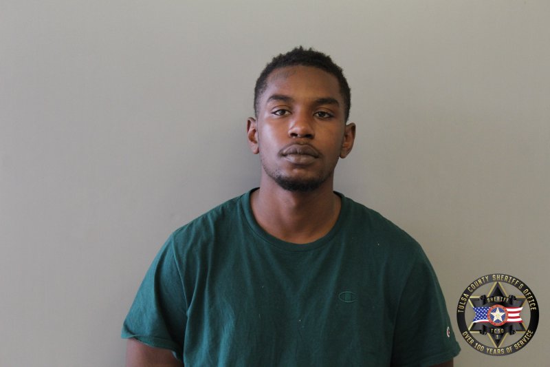 Booking photo of Climet Martin