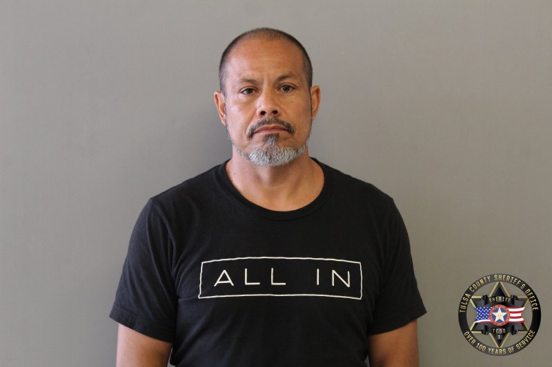 Booking photo of Jacob Madrid