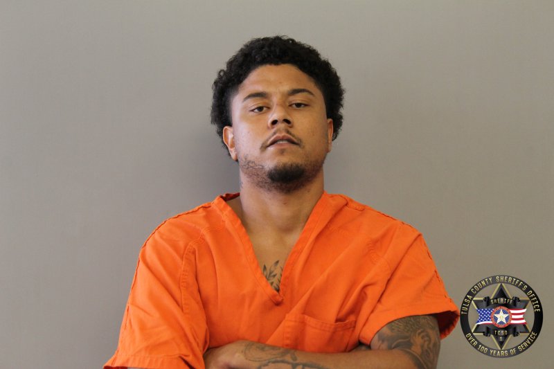 Booking photo of Dominic Deville