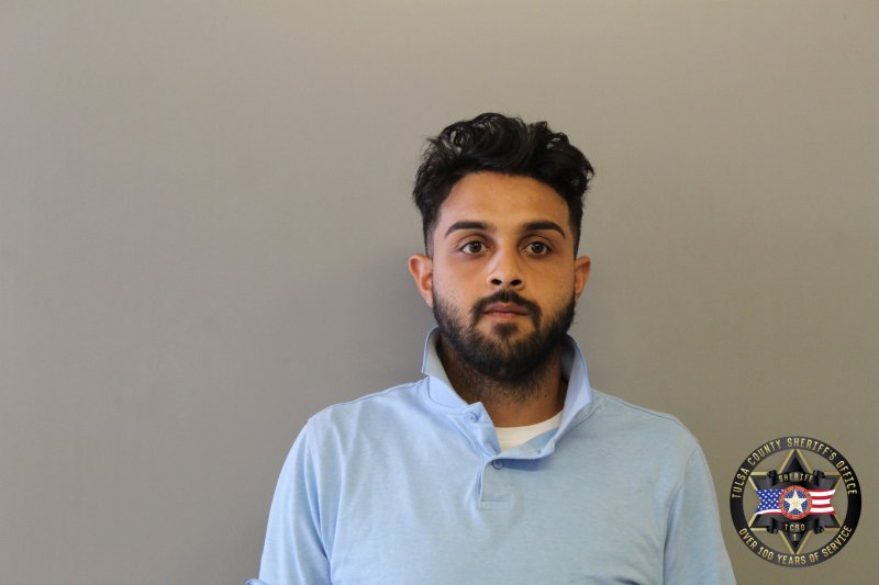 Booking photo of Vene Marks