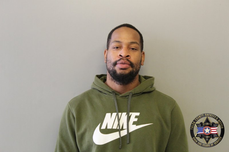 Booking photo of Majesty Wade