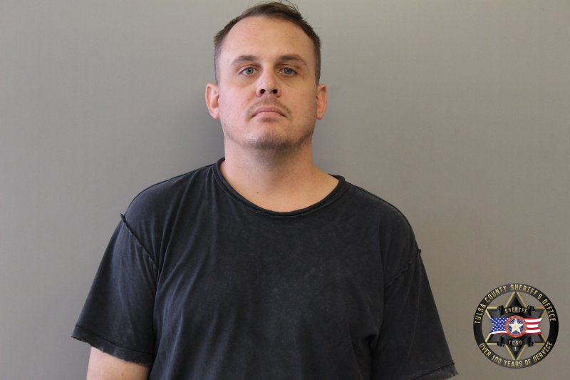 Booking photo of Austin Terry