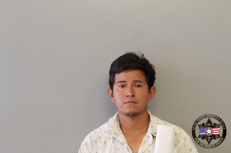 Booking photo of Edilson Hernandez Callejas