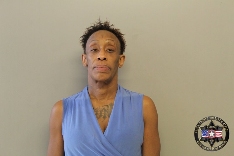 Booking photo of Jaquetta Waters