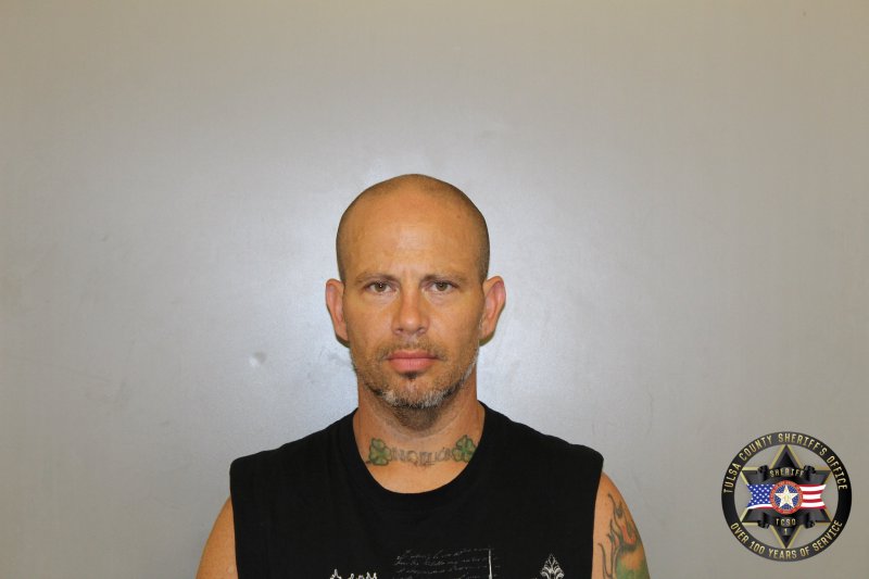 Booking photo of Jason Stallsworth