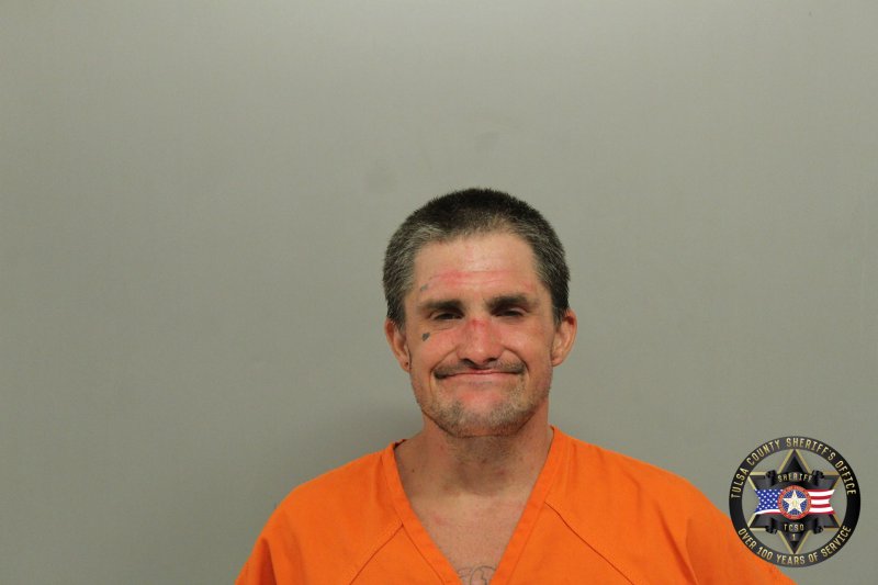 Booking photo of Hunter Bennett