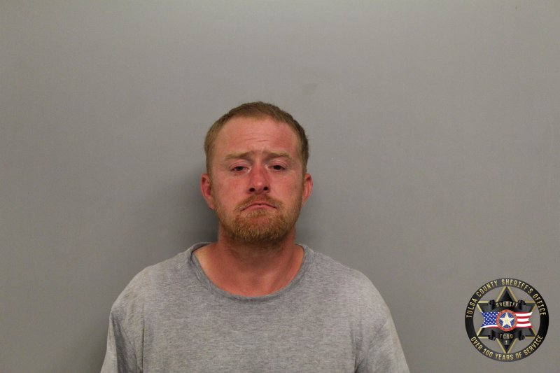 Booking photo of Erick Allen
